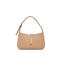 Kyliie Other Beige Women's Shoulder Bags