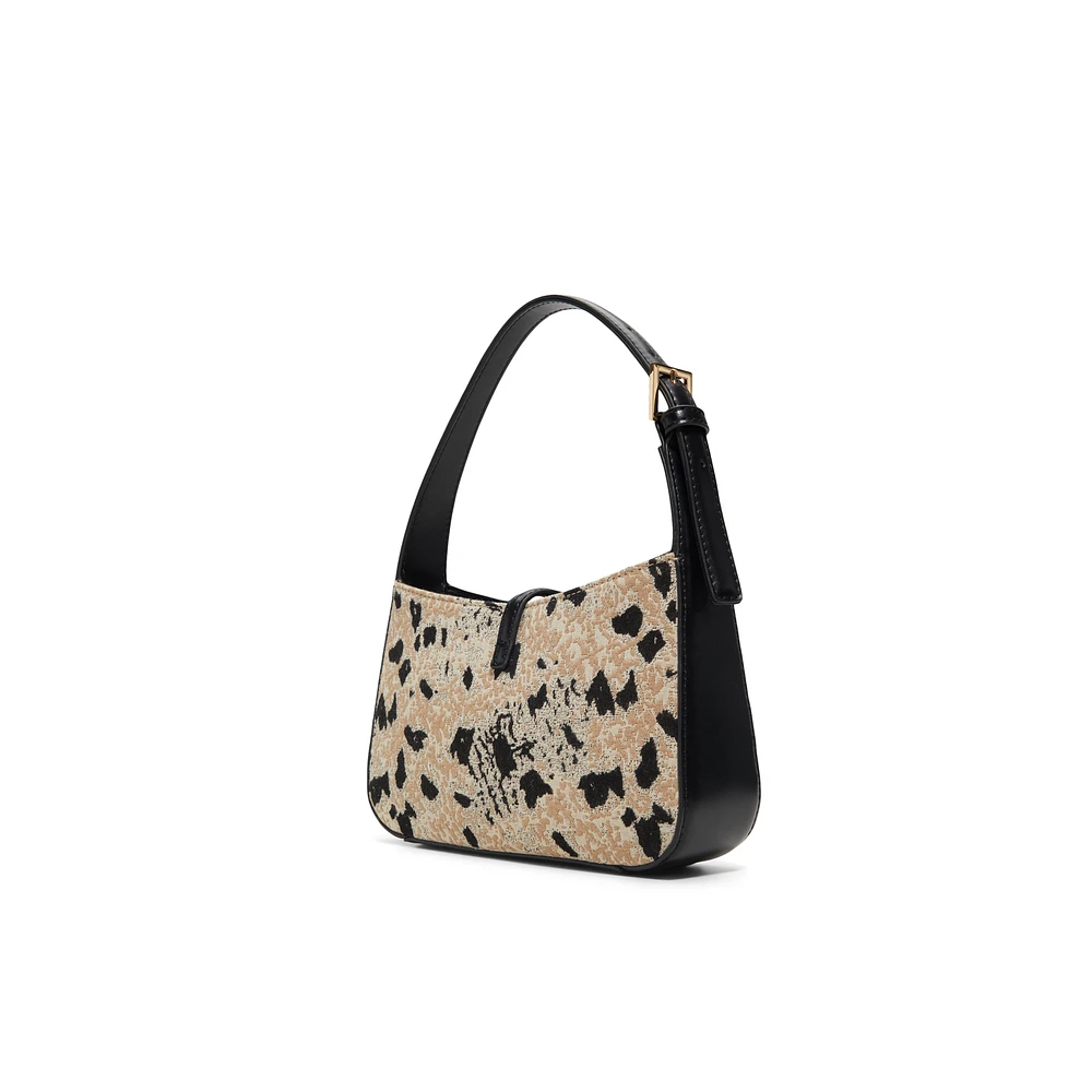 Kyliie Brown Overflow Women's Animal Print