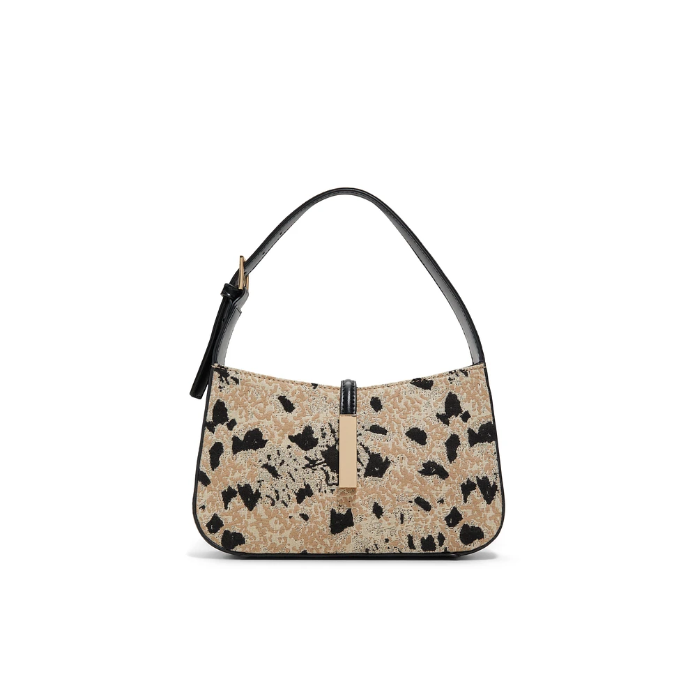 Kyliie Brown Overflow Women's Animal Print