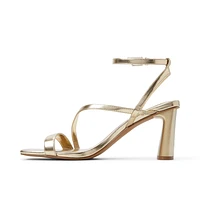 Laneyy Or Femmes Chaussures sacs metallises | Boutique Spring Canada