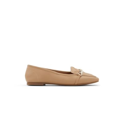 Laurah Light Beige Women's Loafers | Call It Spring Canada
