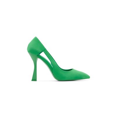 Laurelle Bright Green Women's Pumps | Call It Spring Canada