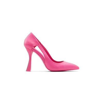 Laurelle Bright Pink Women's Pumps | Call It Spring Canada