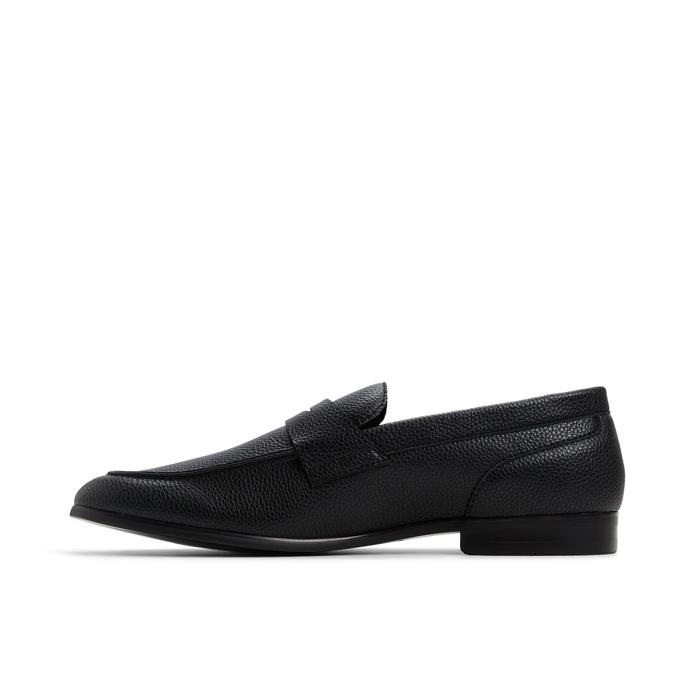 Lavenza Black Men's Loafers