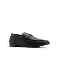 Lavenza Black Men's Loafers