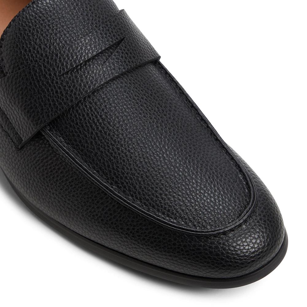 Lavenza Black Men's Loafers