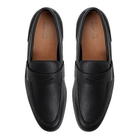 Lavenza Black Men's Loafers