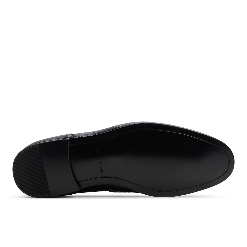 Lavenza Black Men's Loafers