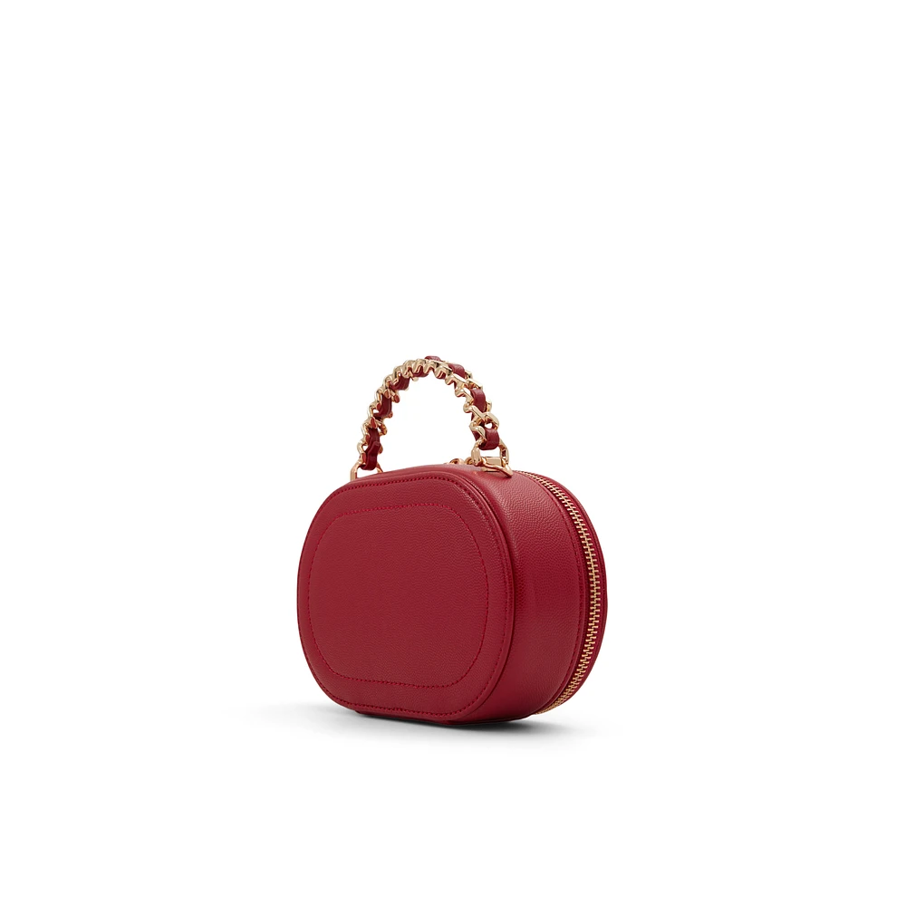 Leaha Rouge Femmes Bordeaux | Boutique Spring Canada