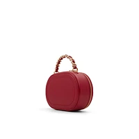 Leaha Rouge Femmes Bordeaux | Boutique Spring Canada