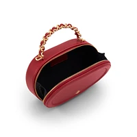 Leaha Rouge Femmes Bordeaux | Boutique Spring Canada
