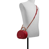 Leaha Rouge Femmes Bordeaux | Boutique Spring Canada