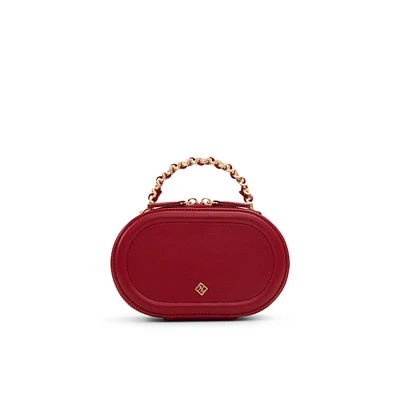 Leaha Rouge Femmes Bordeaux | Boutique Spring Canada