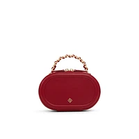 Leaha Rouge Femmes Bordeaux | Boutique Spring Canada