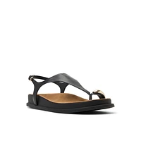 Leonah Noir Femmes Talons plats | Boutique Spring Canada