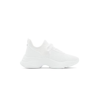 Lexxii White Women's Athleisure Shoes | Call It Spring Canada