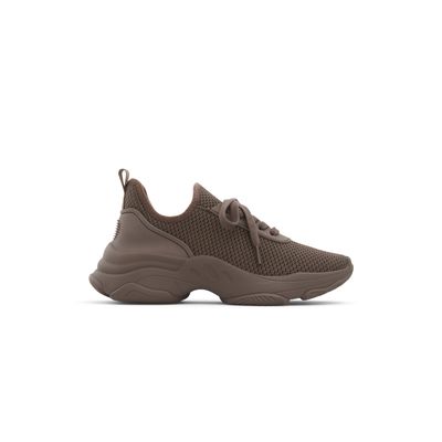 Lexxii Brown Women's Lace Up Sneakers | Call It Spring Canada