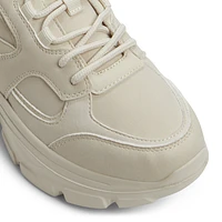 Lillah Light Grey Women's Low Tops