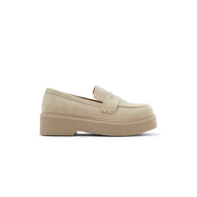 Limitless Beige Women's Loafers | Call It Spring Canada