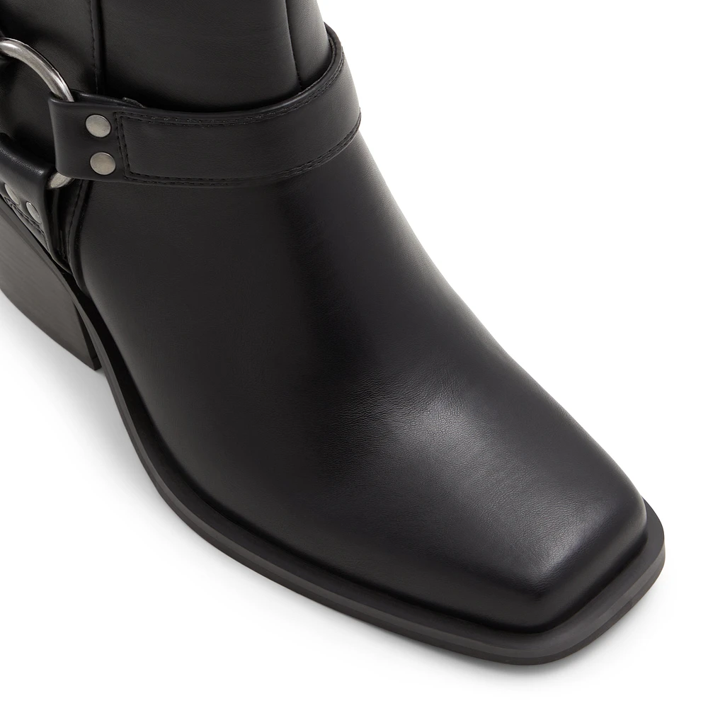 Linx Noir Femmes Bottillons | Boutique Spring Canada