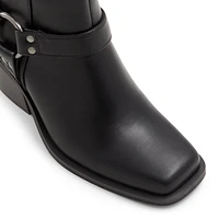 Linx Noir Femmes Bottillons | Boutique Spring Canada