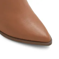 Liza Heeled chelsea booties - Block heel