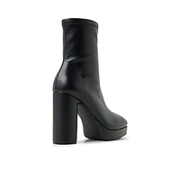 Lonndon Noir Femmes Bottillons | Boutique Spring Canada
