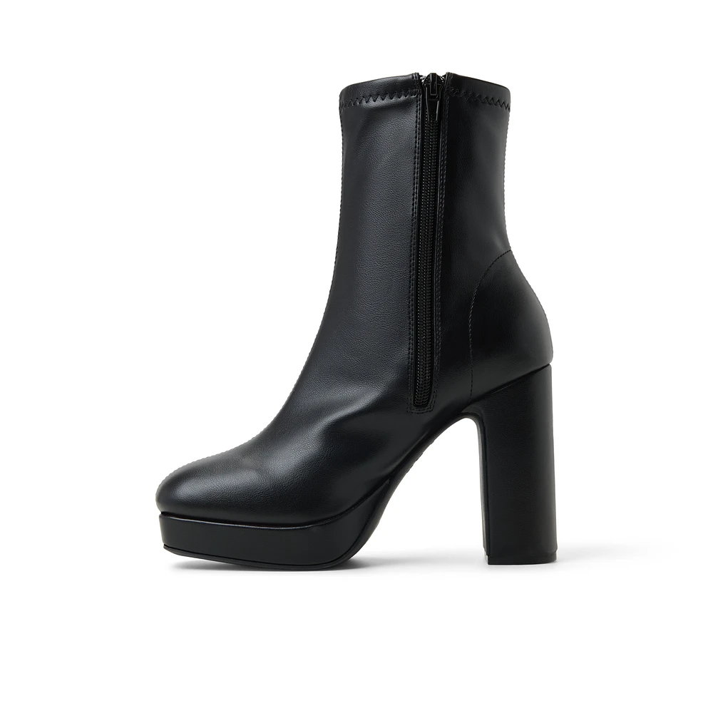 Lonndon Black Women's Ankle Boots