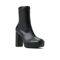 Lonndon Noir Femmes Bottillons | Boutique Spring Canada