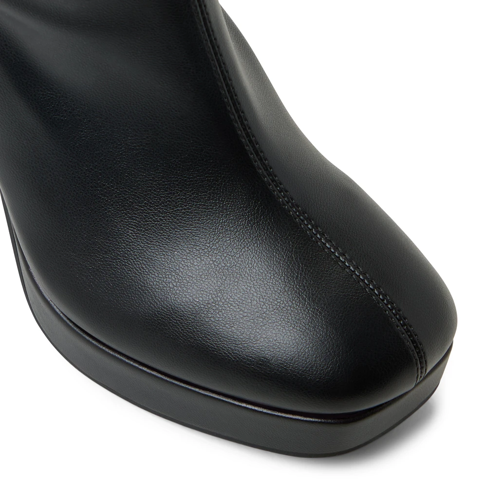 Lonndon Noir Femmes Bottillons | Boutique Spring Canada