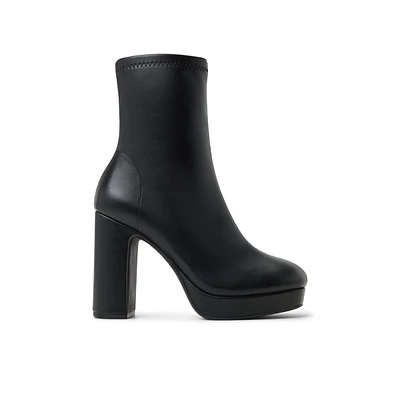 Lonndon Noir Femmes Bottillons | Boutique Spring Canada