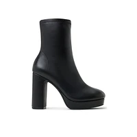 Lonndon Noir Femmes Bottillons | Boutique Spring Canada