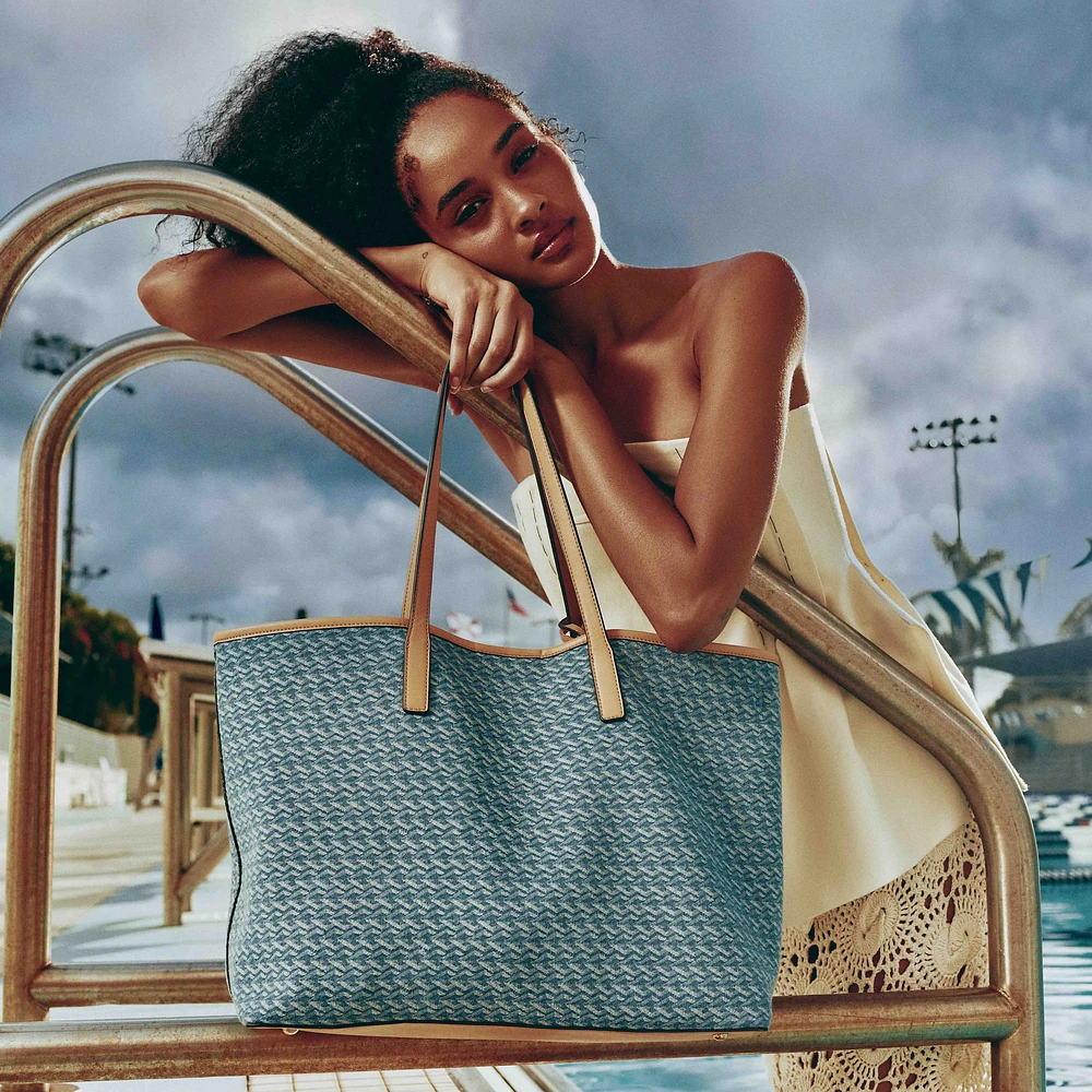 Lookout Denim Women's Totes
