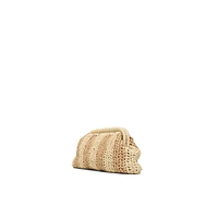 Lorianna Natural Women's Raffia
