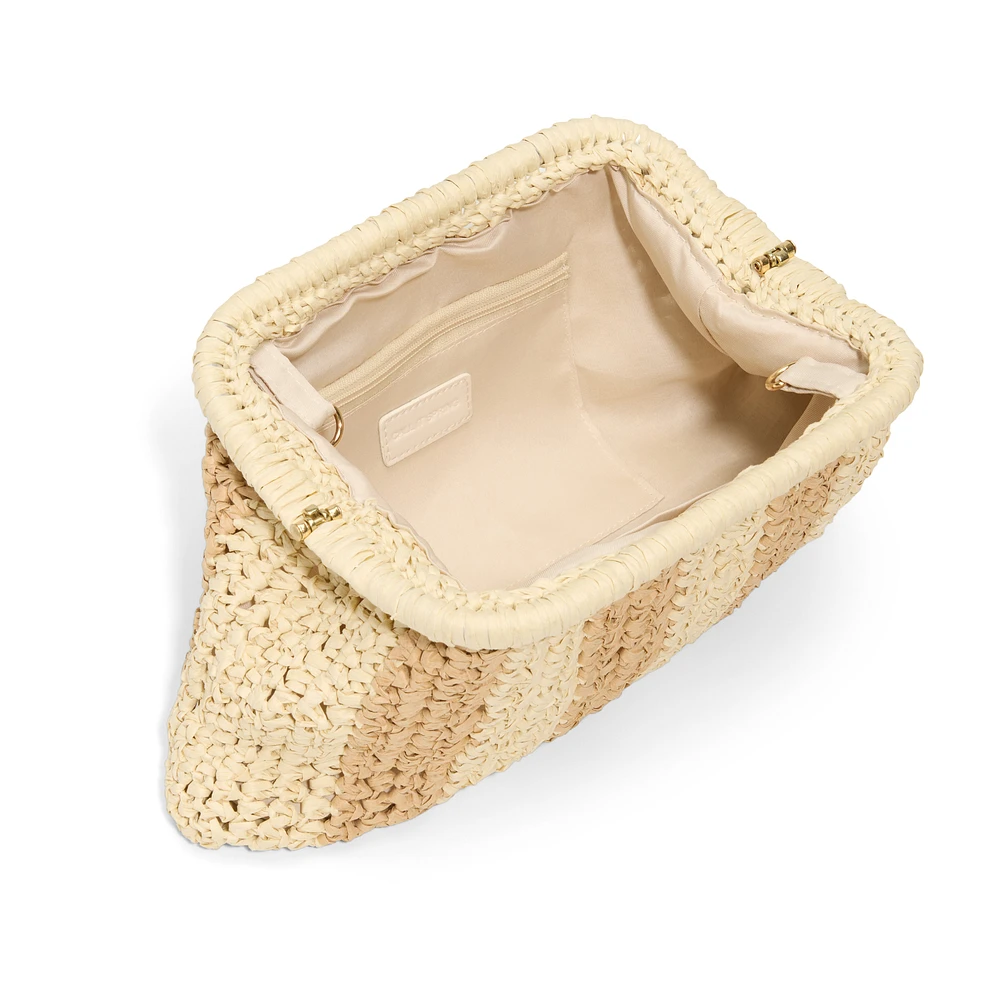 Lorianna Natural Women's Raffia