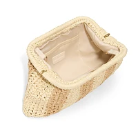 Lorianna Natural Women's Raffia