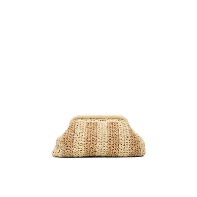 Lorianna Natural Women's Raffia