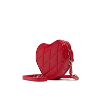 Lovestruckk Red Women's Heart Core