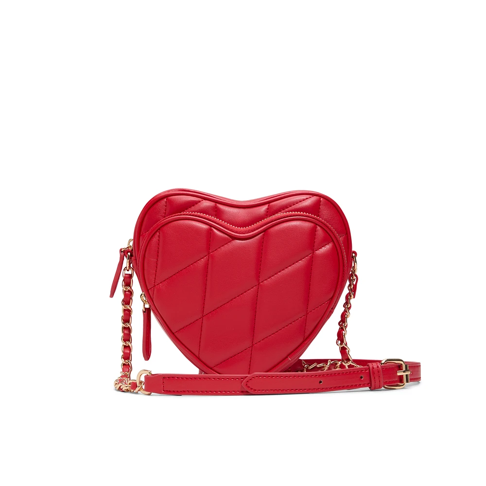 Lovestruckk Red Women's Heart Core