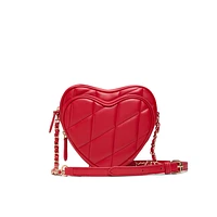 Lovestruckk Red Women's Heart Core