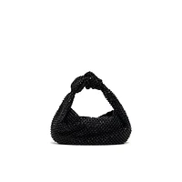 Luciie Black Women's Top handle bags
