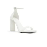 Luisa High heel sandals - Block heel