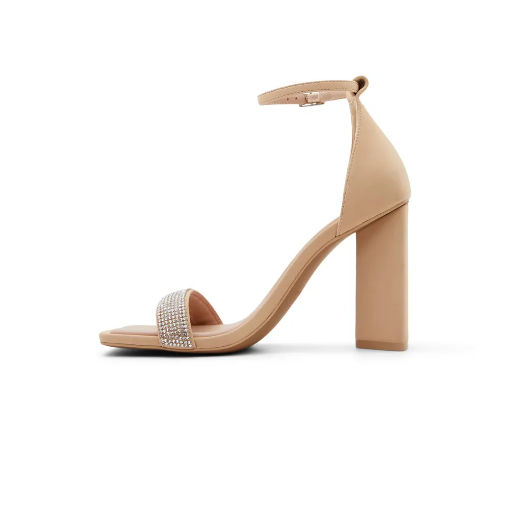 Luisa High heel sandals - Block heel