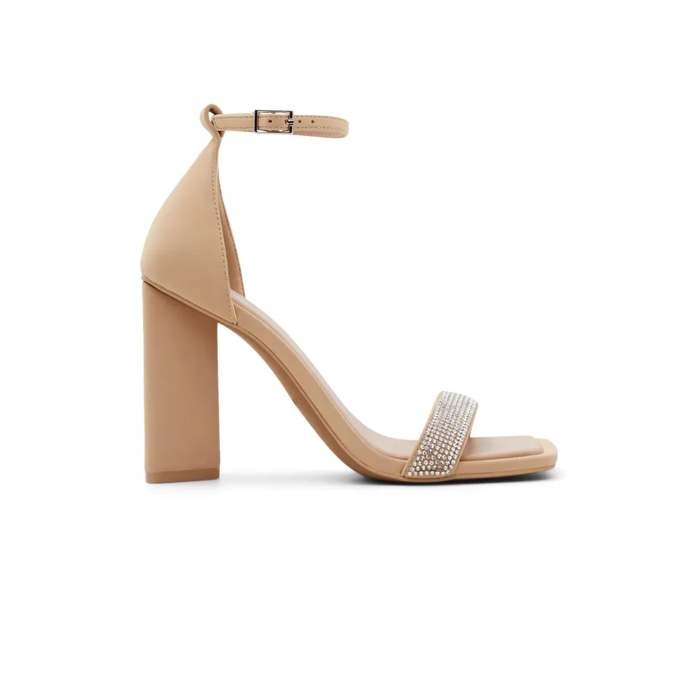 Call It Spring Luisa Beige Women's High Heel Sandals | Call It Spring | Galeries de la Capitale