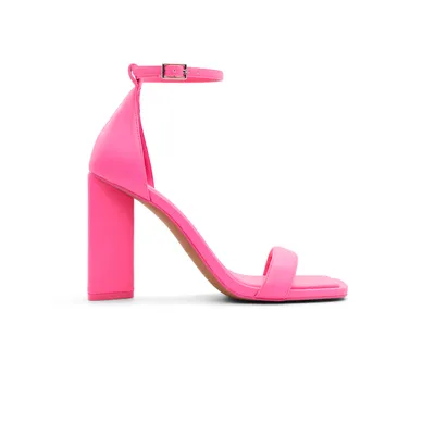Luisa Bright Pink Women's High Heels | Call It Spring Canada