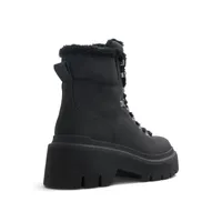 Lumi Chunky combat boots