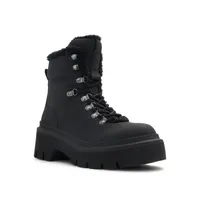 Lumi Chunky combat boots