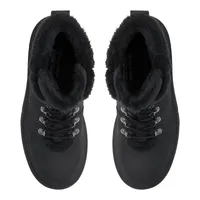 Lumi Chunky combat boots