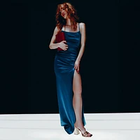 Luxe Or Femmes Talons hauts | Boutique Spring Canada