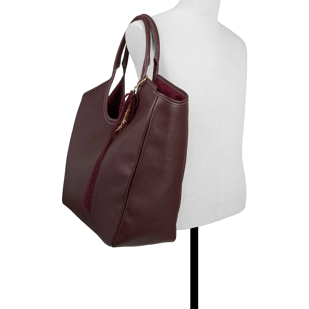 Madeliine Bordo Women's Totes